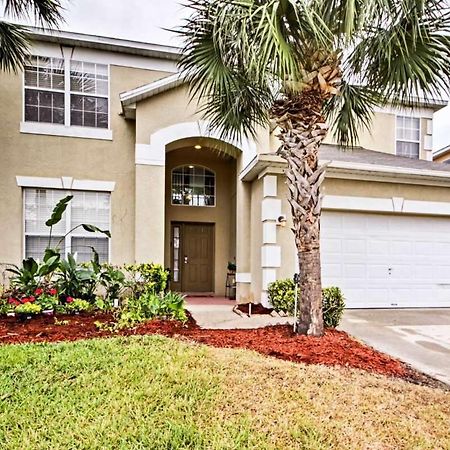 Group Friendly 8Br Home With Private Pool 5 Miles To Disney Kissimmee Exteriör bild