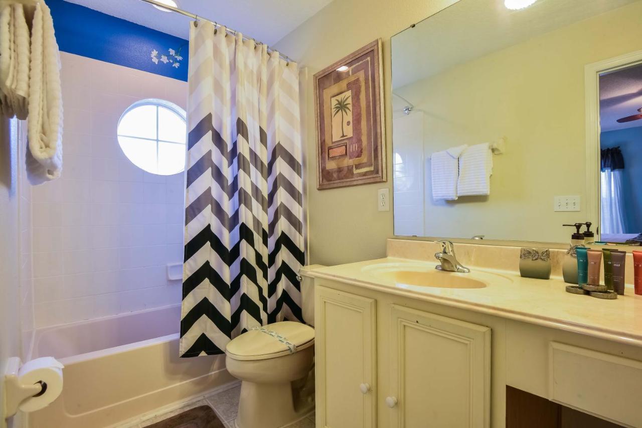 Group Friendly 8Br Home With Private Pool 5 Miles To Disney Kissimmee Exteriör bild