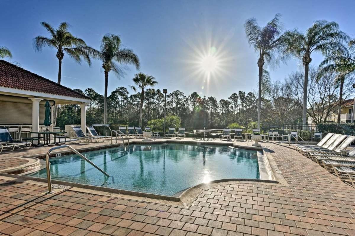 Group Friendly 8Br Home With Private Pool 5 Miles To Disney Kissimmee Exteriör bild