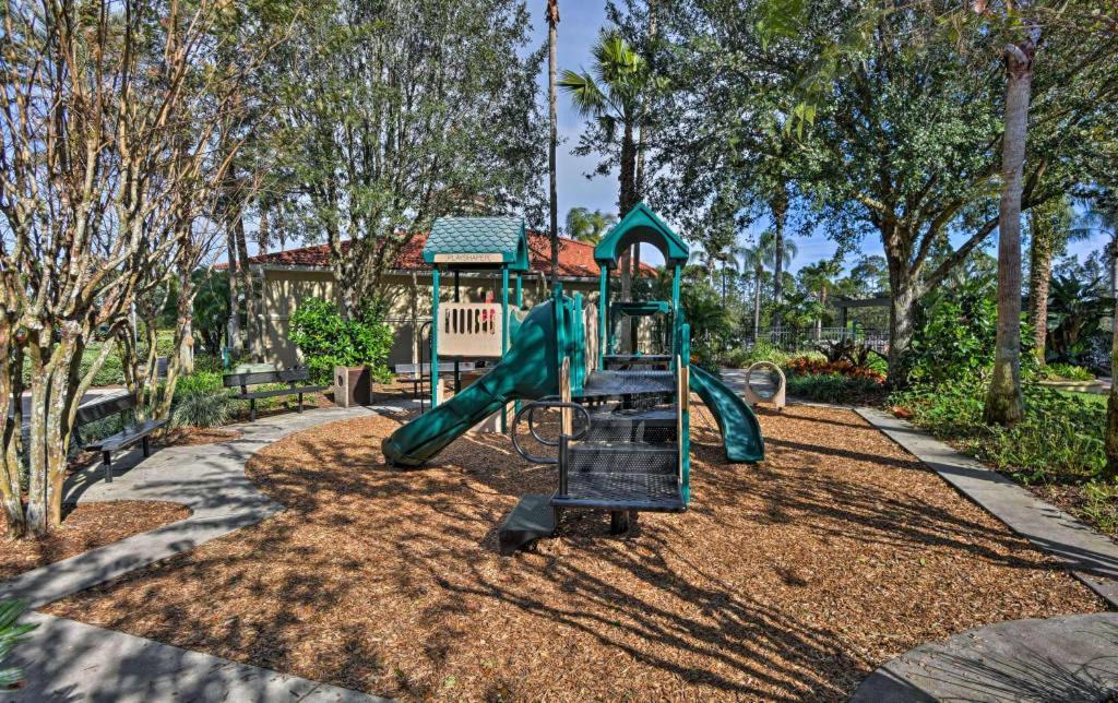 Group Friendly 8Br Home With Private Pool 5 Miles To Disney Kissimmee Exteriör bild