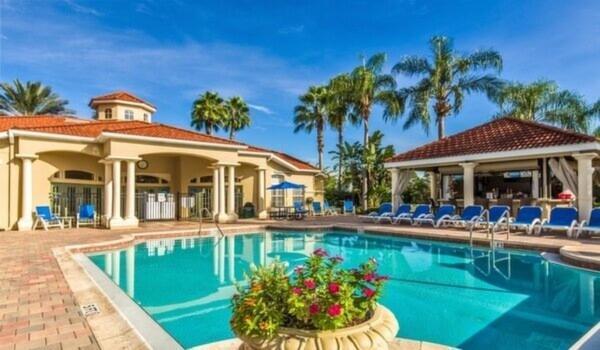 Group Friendly 8Br Home With Private Pool 5 Miles To Disney Kissimmee Exteriör bild