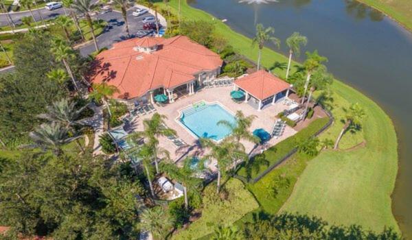 Group Friendly 8Br Home With Private Pool 5 Miles To Disney Kissimmee Exteriör bild