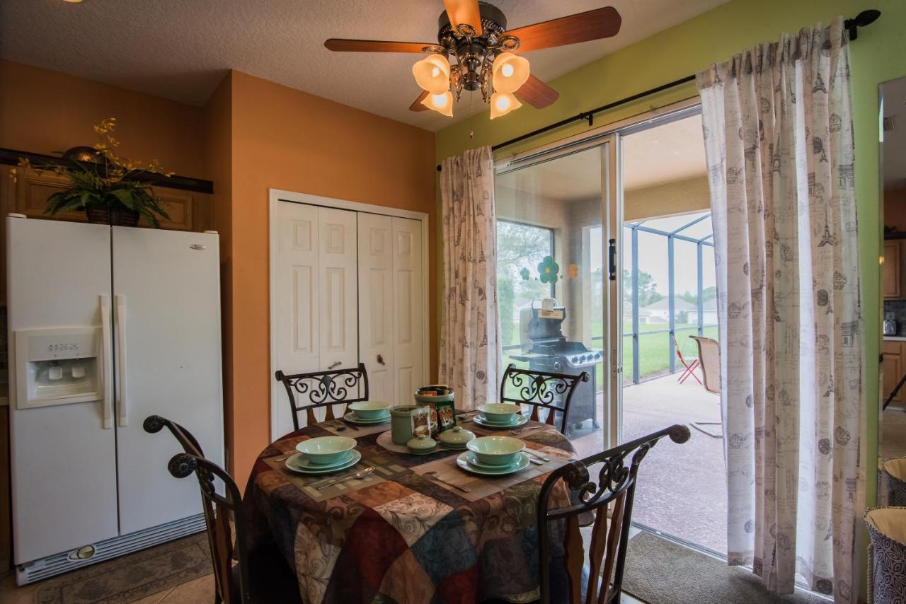 Group Friendly 8Br Home With Private Pool 5 Miles To Disney Kissimmee Exteriör bild