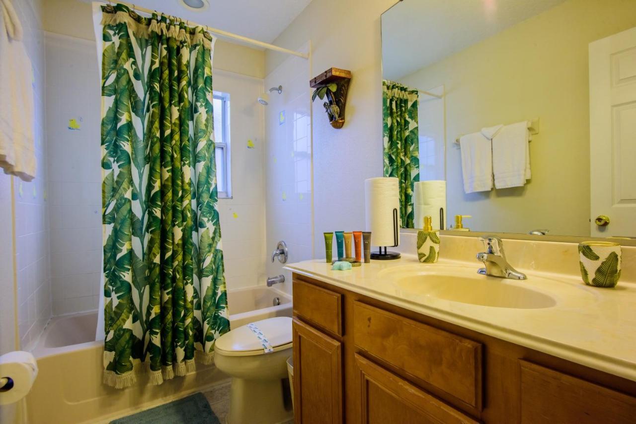Group Friendly 8Br Home With Private Pool 5 Miles To Disney Kissimmee Exteriör bild