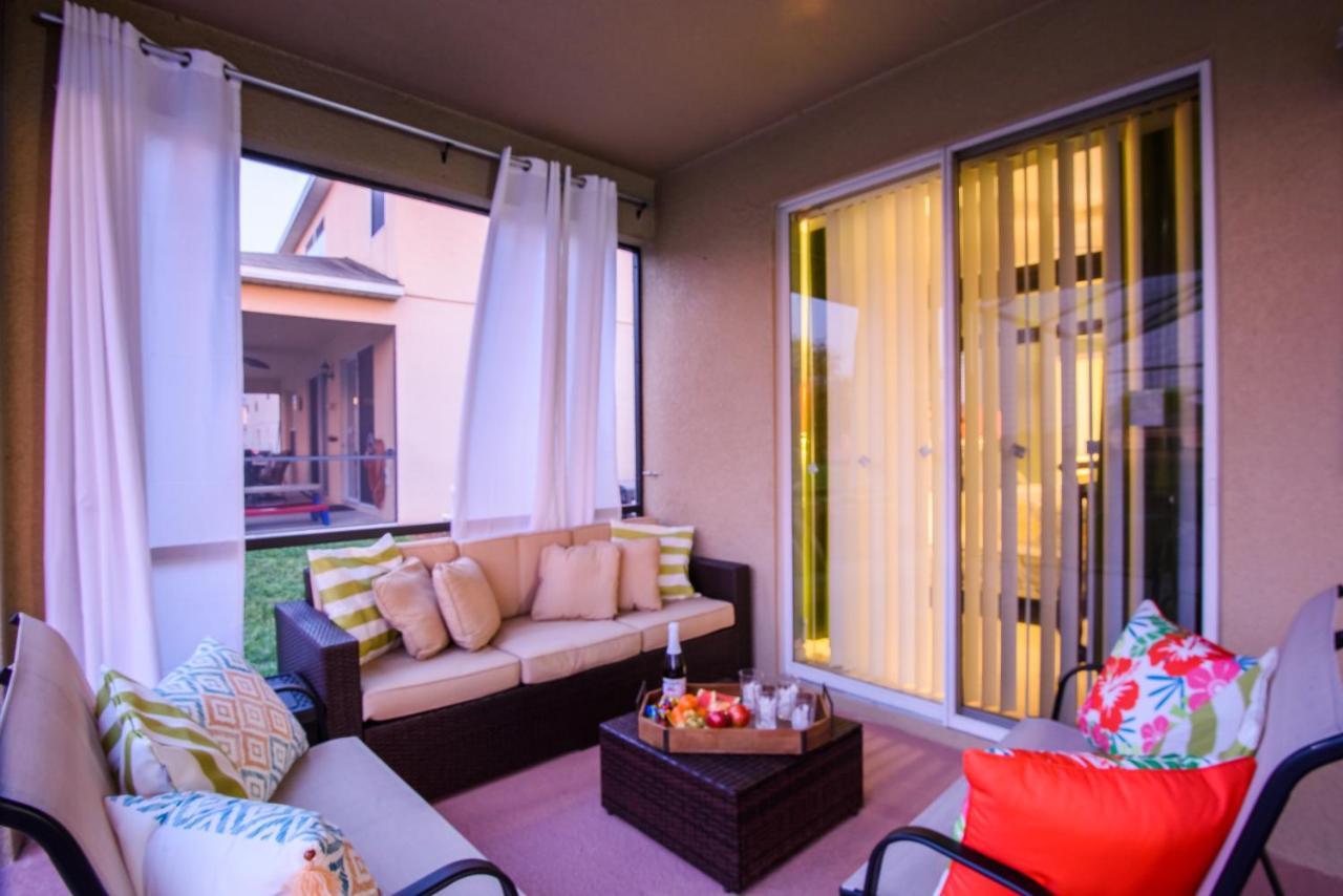Group Friendly 8Br Home With Private Pool 5 Miles To Disney Kissimmee Exteriör bild