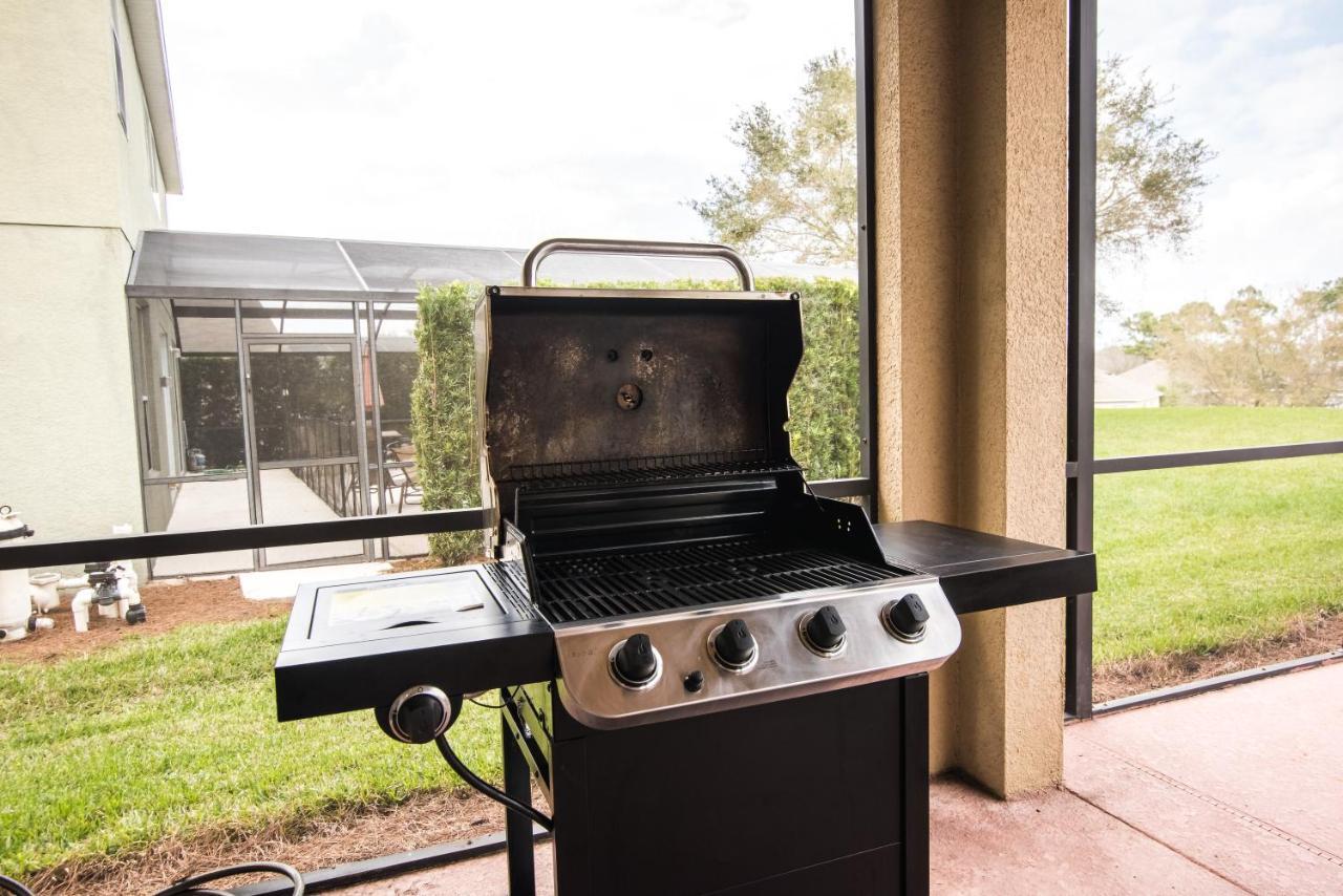 Group Friendly 8Br Home With Private Pool 5 Miles To Disney Kissimmee Exteriör bild