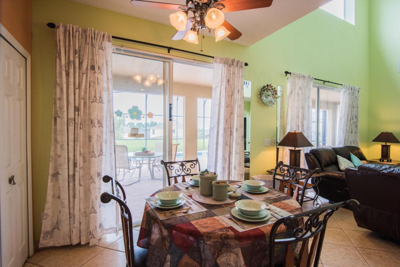 Group Friendly 8Br Home With Private Pool 5 Miles To Disney Kissimmee Exteriör bild
