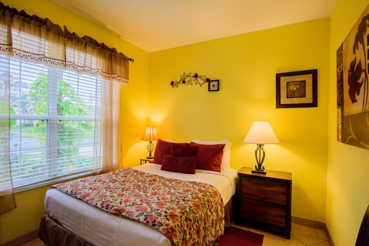 Group Friendly 8Br Home With Private Pool 5 Miles To Disney Kissimmee Exteriör bild