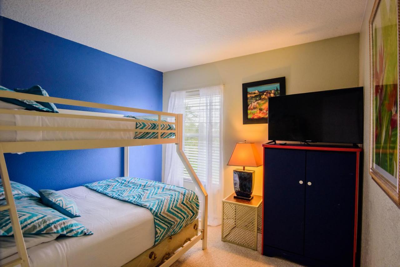 Group Friendly 8Br Home With Private Pool 5 Miles To Disney Kissimmee Exteriör bild