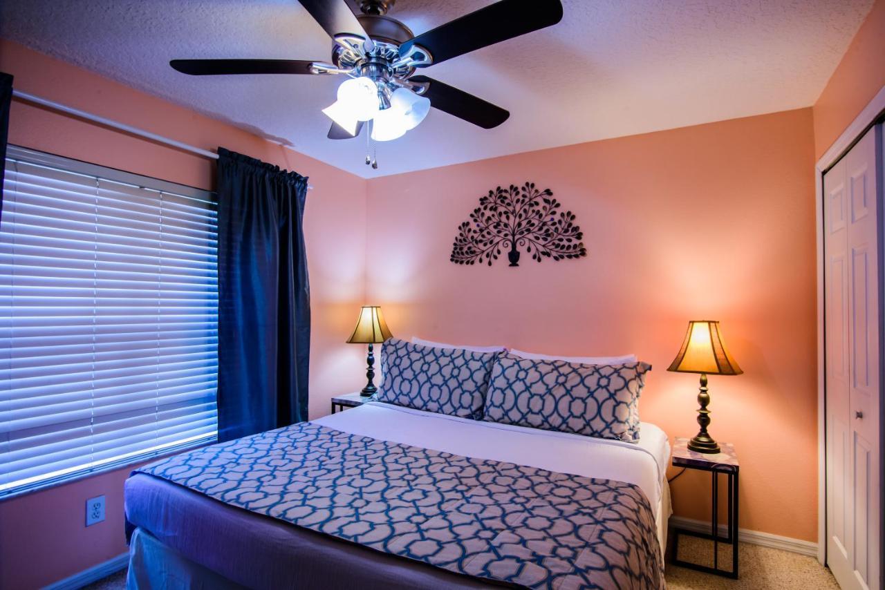 Group Friendly 8Br Home With Private Pool 5 Miles To Disney Kissimmee Exteriör bild