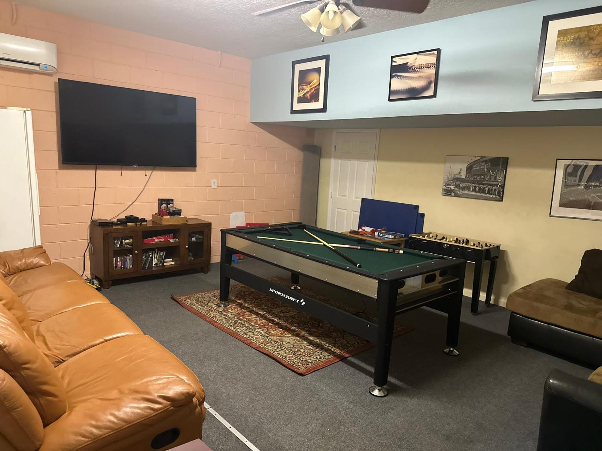 Group Friendly 8Br Home With Private Pool 5 Miles To Disney Kissimmee Exteriör bild